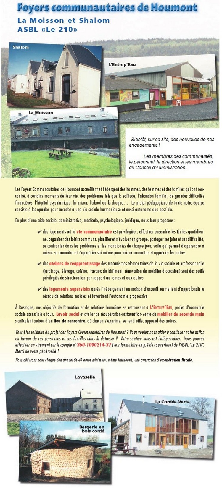 rencontre bastogne